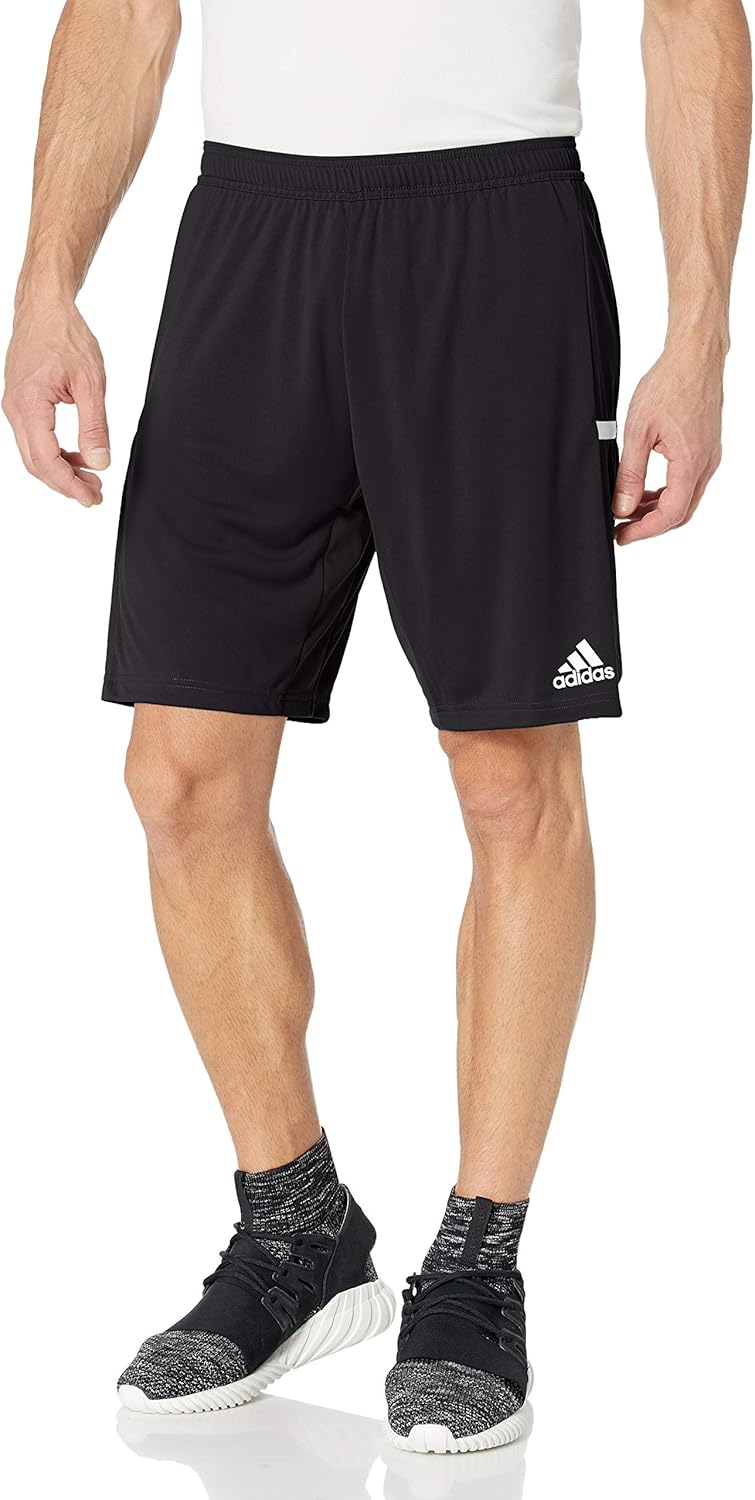 adidas team 19 knit shorts