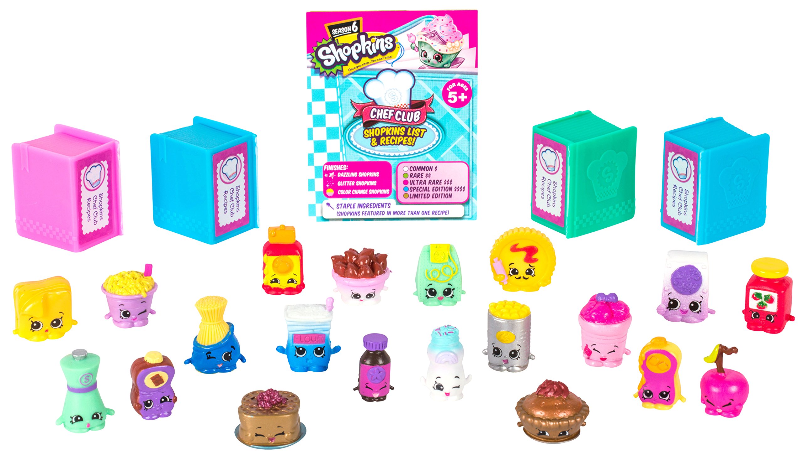 shopkins season 6 list