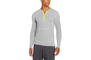 Zumba Fitness Men's Astro-Not Long Sleeve Top