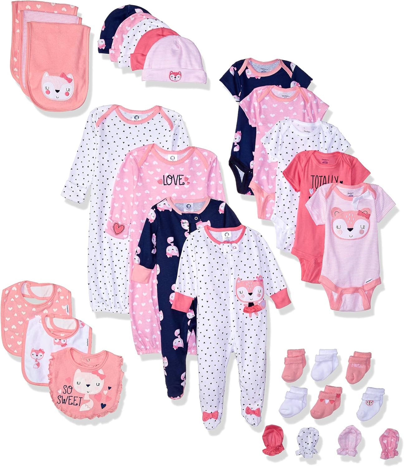 gerber baby sets
