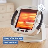 Beurer IL50 Infrared Heat Lamp 300 W Ceramic Plate Medical Device view 2