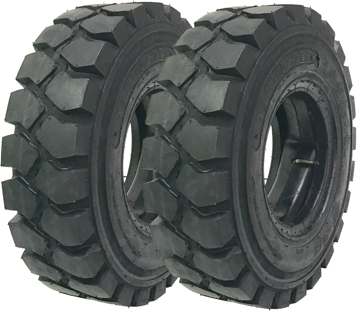 Set of 2 New ZEEMAX HD 6.50-10 /10TT 