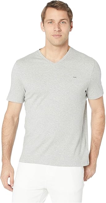michael kors v neck t shirt