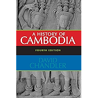 A History of Cambodia book cover