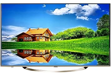 Micromax 109 cm (43 inches) 43E7002UHD 4K UHD LED Smart TV