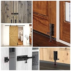 Barrel Bolt Latch, Slide Bolt Gate Latch, 6.3 Inch