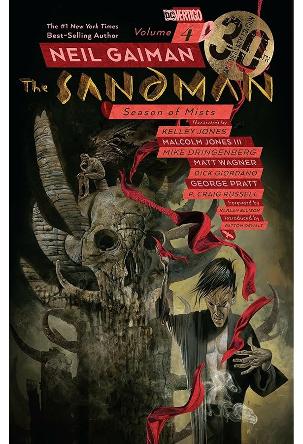 The Sandman Vol. 3: Dream Country 30th Anniversary Edition: Gaiman