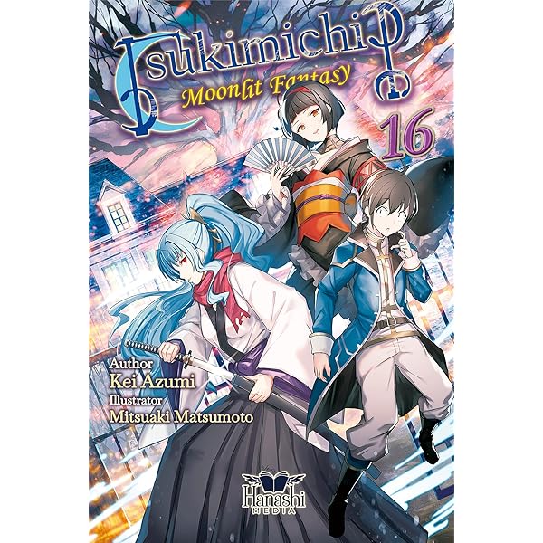 Amazon.com: Tsukimichi: Moonlit Fantasy (Light Novel), Vol. 9