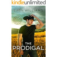 The Prodigal: Sawyer Creek Homecoming book cover