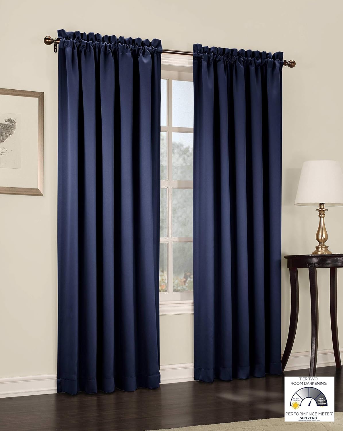 Curtains For Long Door Set Of 1 Piece Offer By Unique Decor Use