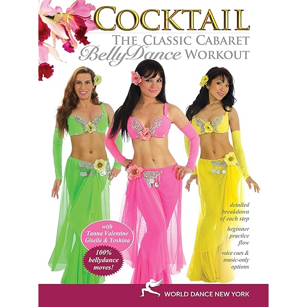 Amazon.com: Hard Candy - The Bellydance Workout, with Neon