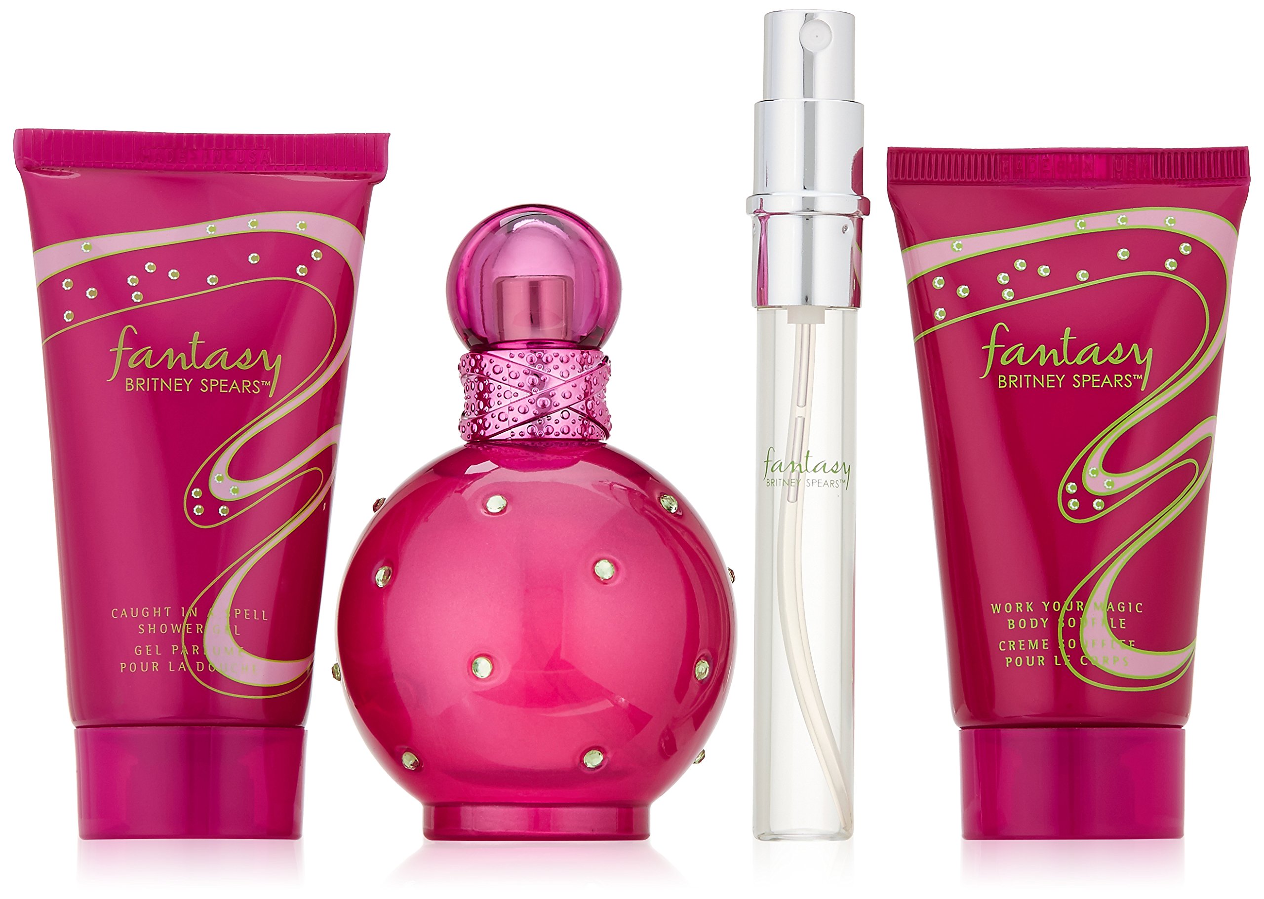 Britney Spears Fantasy Fragrance Set, 3 Count on Galleon Philippines