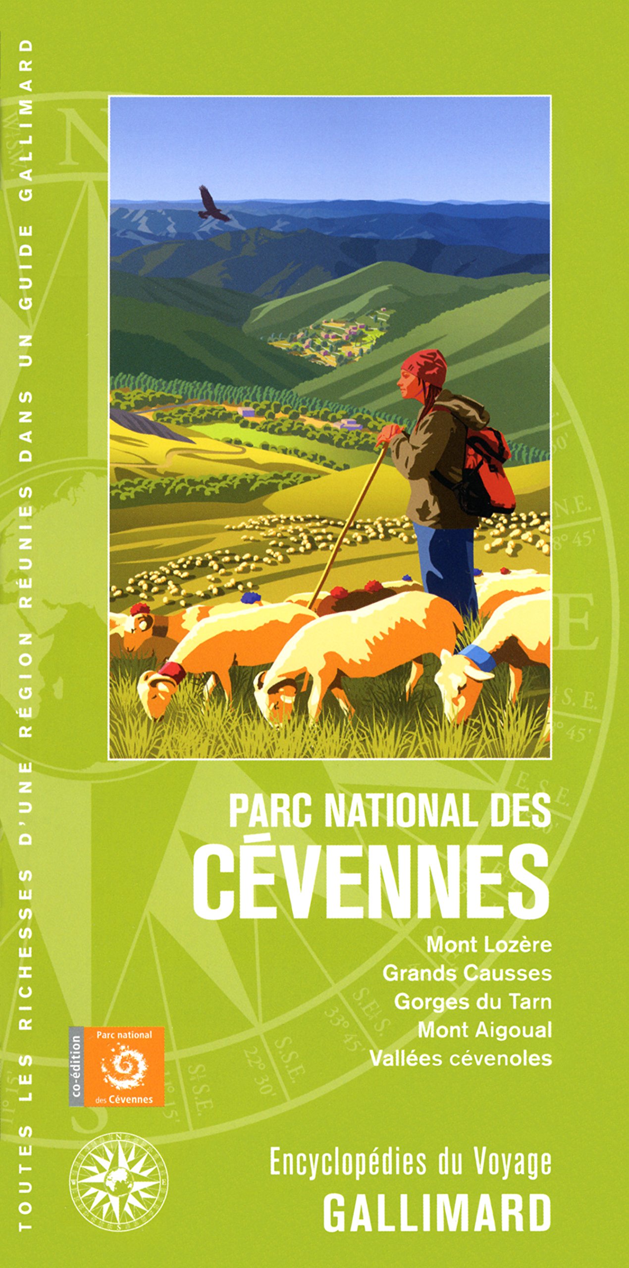 Parc National Des Cévennes Mont Lozère Grands Causses - 