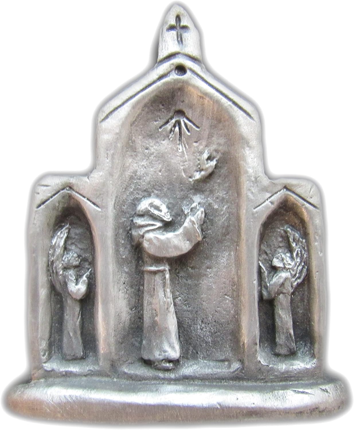 Mixed Media - Padre Pio: