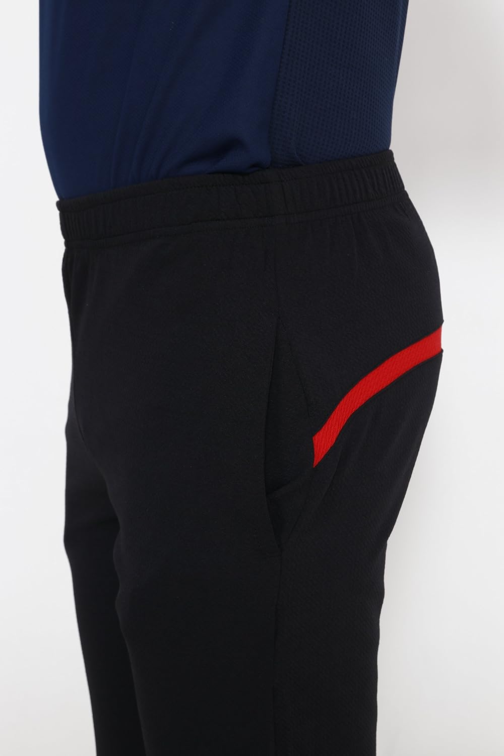 psk men's sports wear sleep wear knee cut lower