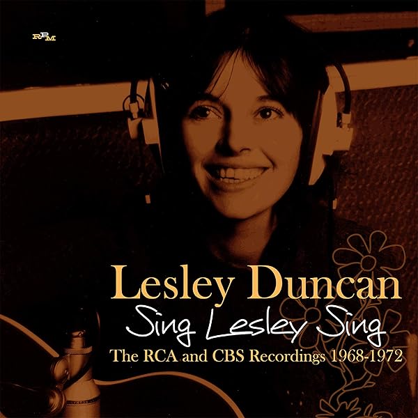 DUNCAN,LESLEY - Lesley Step Lightly: Gm Recordings Plus 1974-1982