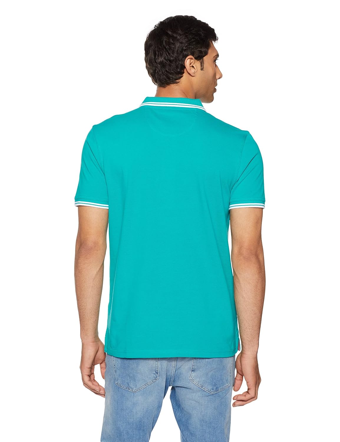 allen solly men's polo