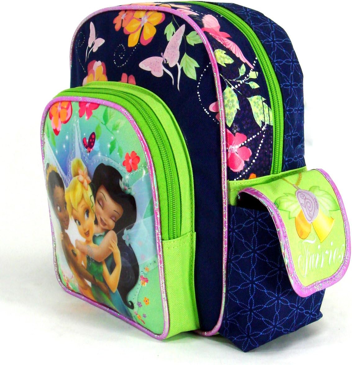loungefly mini backpack tinkerbell