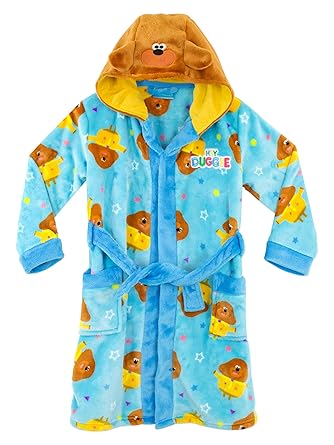 Hey Duggee Dressing Gown