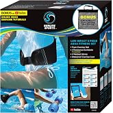 Sunlite Sports Water Workout Combo Set, High Density Water Weights for Pool Exercise, Dumbell, Swim Belt, Aerobics Equipment, Aqua Jogger Belt, Pool Fitness, Aqua Therapy &amp; Exercise