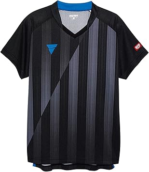 Amazon Co Jp Victas ヴィクタス 卓球 男女兼用 ゲームシャツ 男子日本代表モデル 031467 スポーツ アウトドア