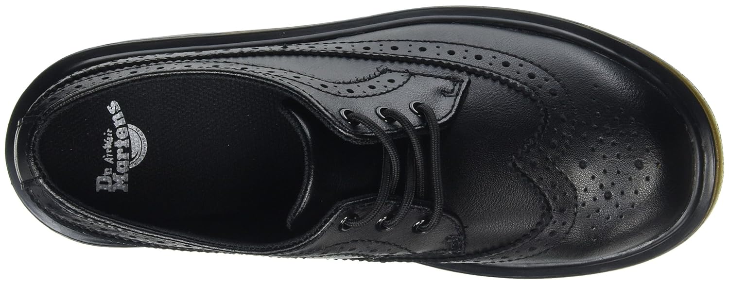 Martens Kids Youth 3989 Wingtip Oxfords Dr