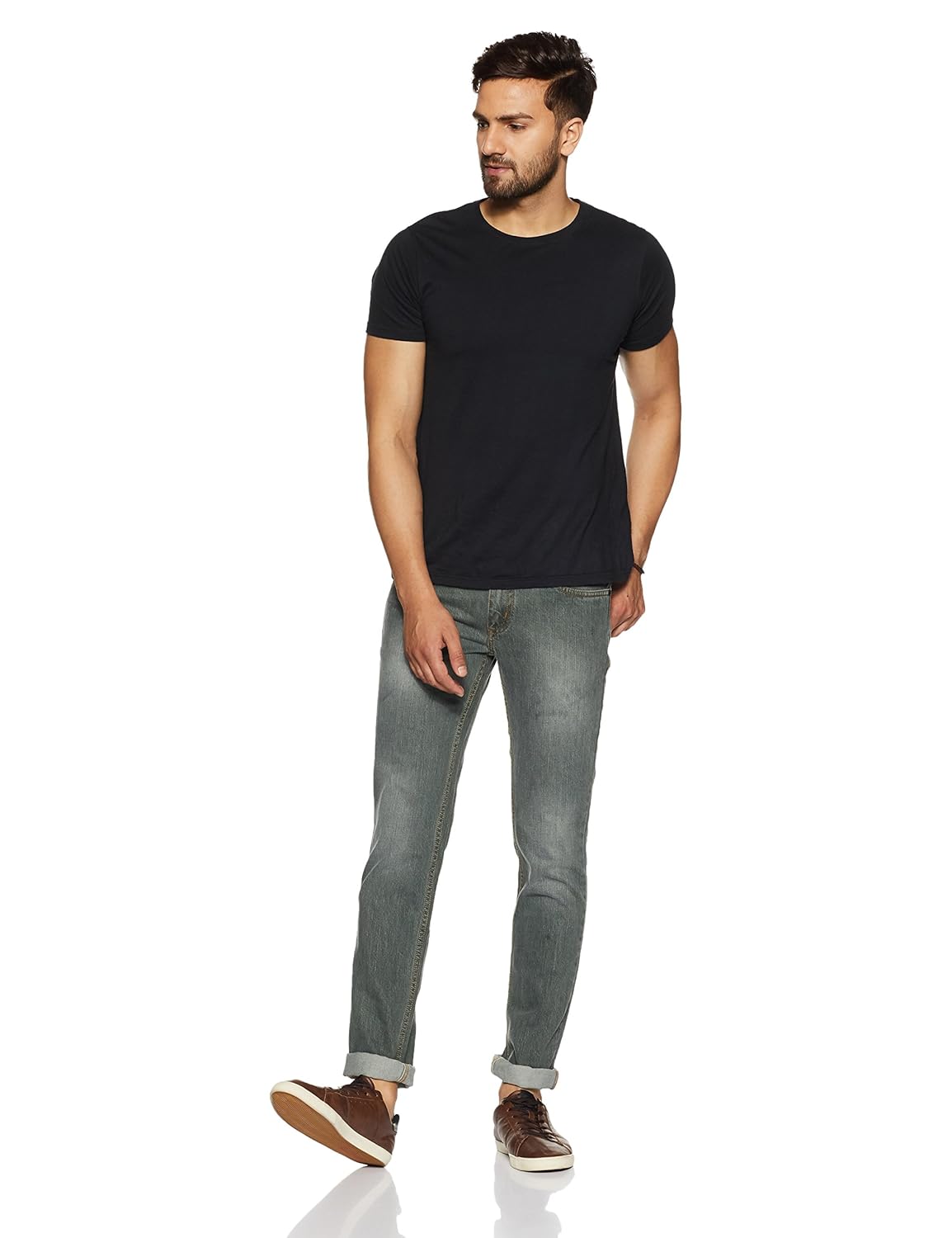 newport men's slim fit jeans