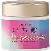 ICHIKAMI Premium Wrapping Mask Treatment Sakura 200g