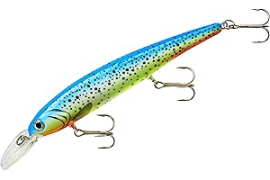 BANDIT LURES Bandit Walleye Shallow 4 3/4 inch Casting/Trolling Plug