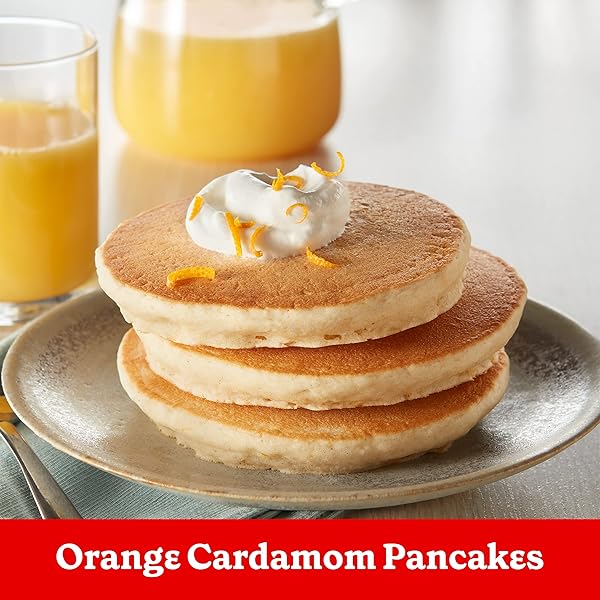 BETTY CROCKER BUTTERMILK PANCAKE AND WAFFLE MIX, 6.75 OZ. (PACK OF 9)