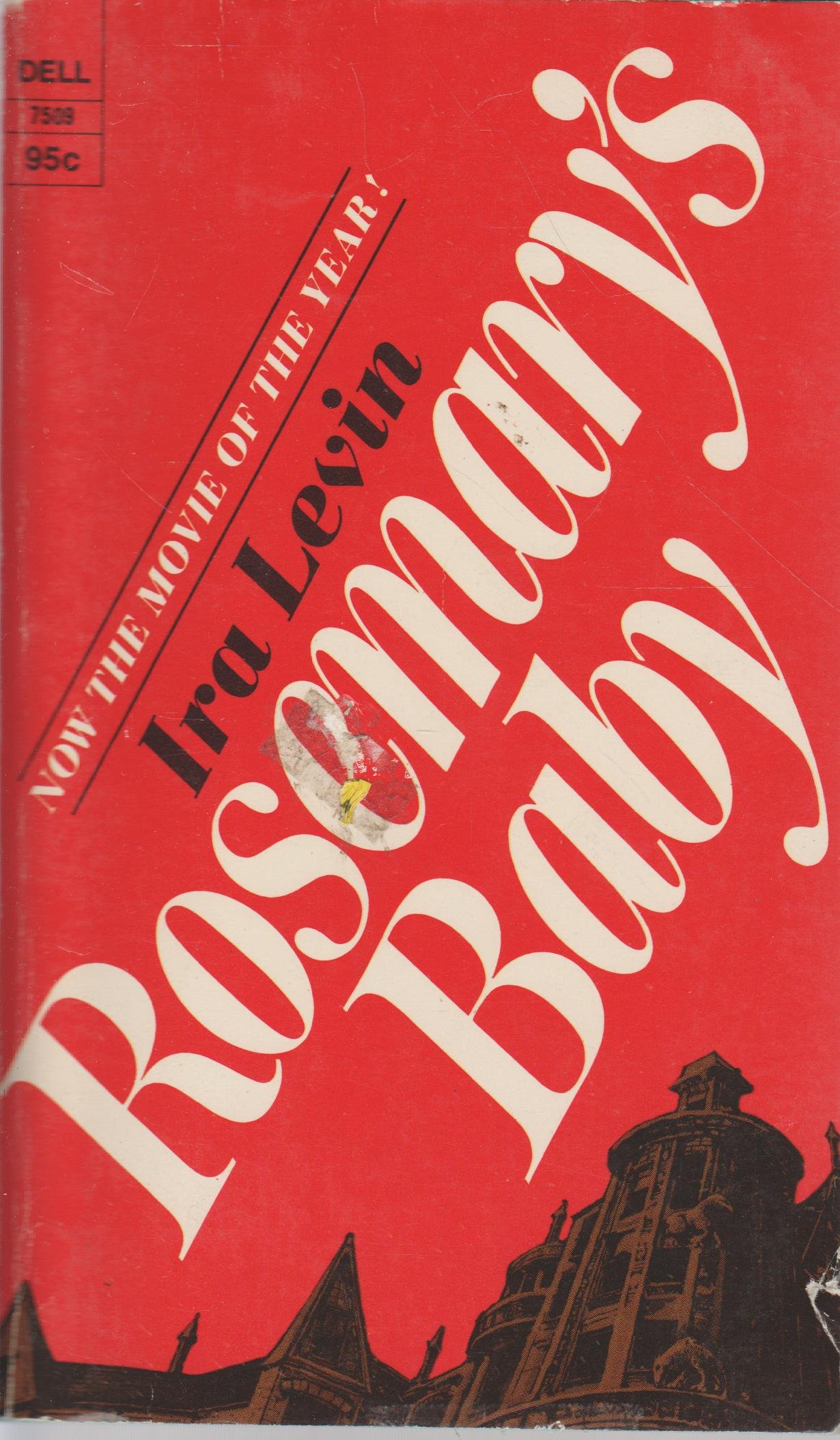rosemary's baby ira levin