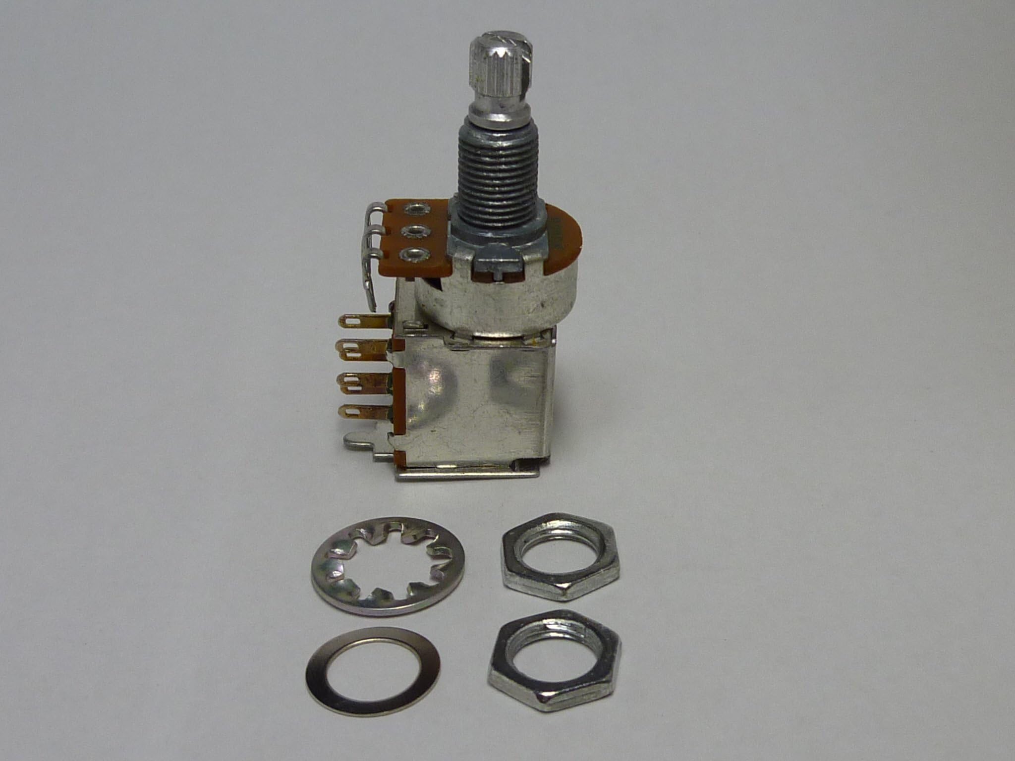 (MADE IN JAPAN) High Quality Push pull Control pot B500k, metric