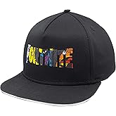 Fortnite Baseball Cap for Boys, Quality Made Boys Hat and Fitted Cap, Flatbrim Baseball Hat with Sleek Design
