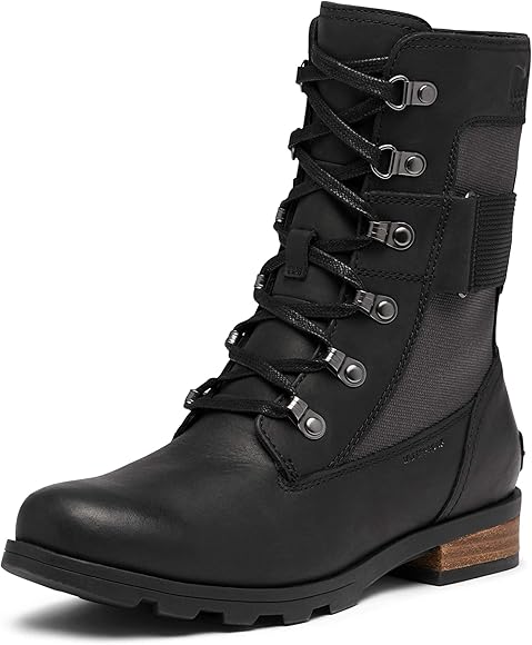 sorel women's emelie conquest boot