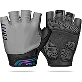 COFIT Anti-Slip Cycling Gloves for Men Women, Touchscreen Breathable Gloves Mountain Bike Gloves for BMX ATV MTB Riding, Road Racing, Bicycle, Climbing, Boating