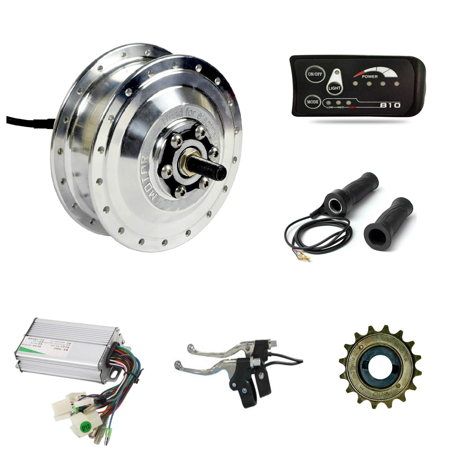 Electric Bike Wheel Motor Price Deals 