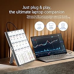 ASUS ZenScreen 16” OLED USB-C portable monitor