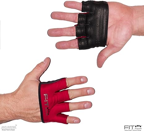 fit four gripper gloves