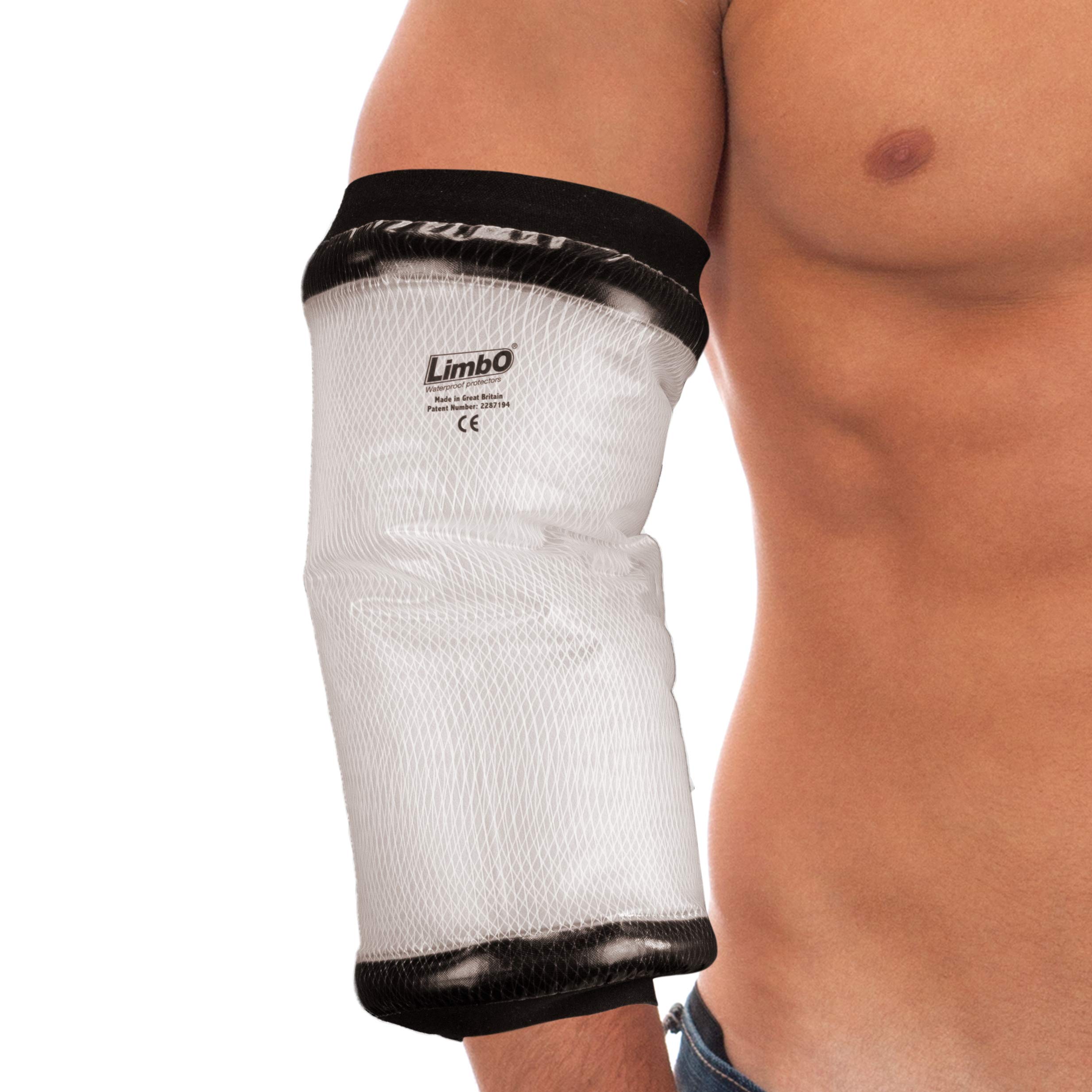 Buy LimbO Waterproof Cast and Dressing Protector PICC Line Cover (M75