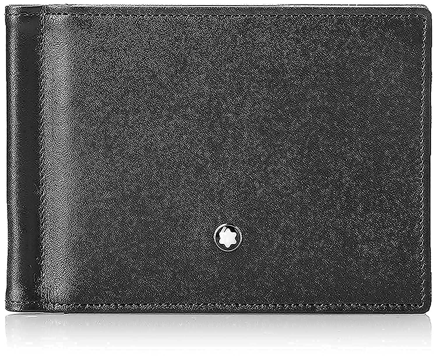 Montblanc Meisterstück Classic Credit Card Case, 11 cm, Black (Schwarz)