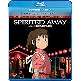 Spirited Away - Blu-ray + DVD