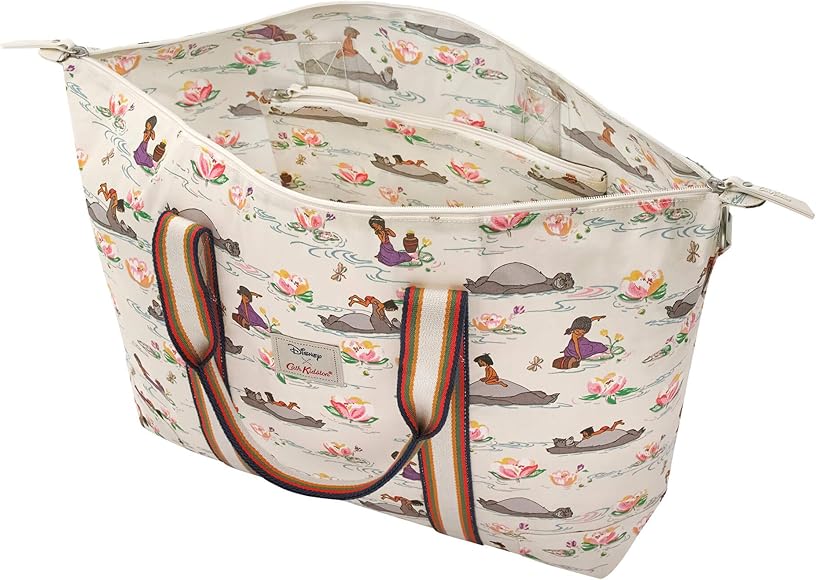 cath kidston disney overnight bag