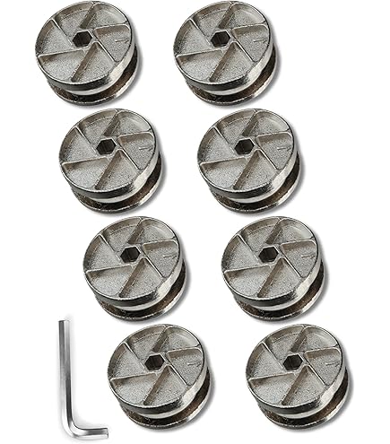 Dado Di Registro Freno Con Rullo Guzzi Airone | Motoricambi Retrò - Foto 6