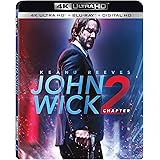 John Wick: Chapter 2 - 4K Ultra Hd [Blu-ray] [4K UHD]