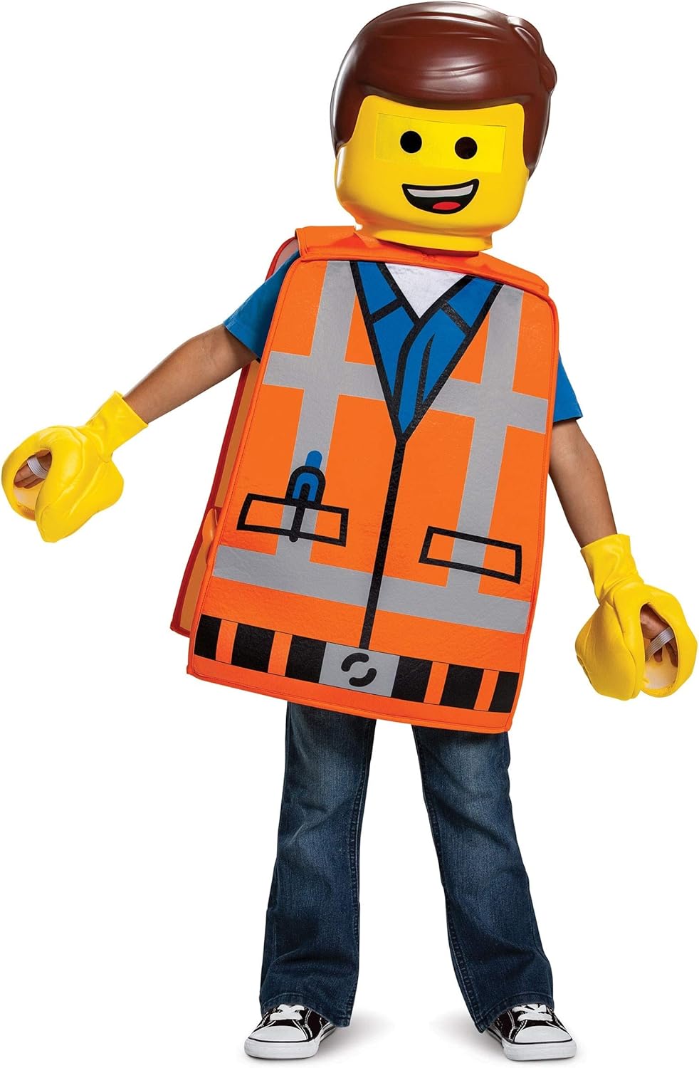lego emmet 2
