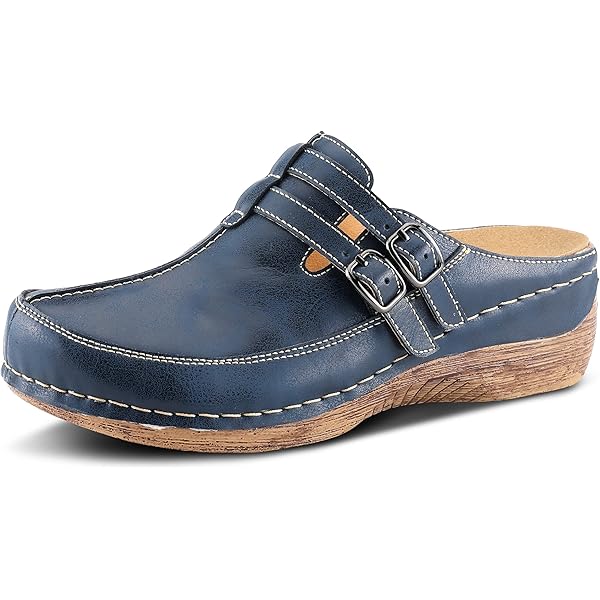 Amazon.com | Spring Step Womens Happy Navy EU 36 (US Women's 5.5-6