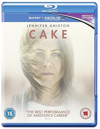 Amazon Com Cake Blu Ray 2015 Region Free Jennifer Aniston