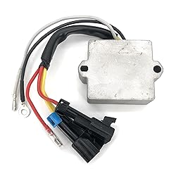Voltage Regulator Rectifier Compatible with Mercury