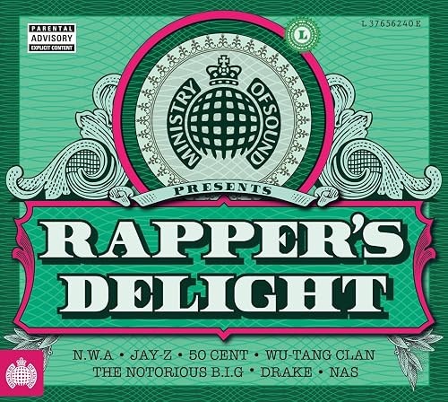#82 — Rapper's Delight - Ministry Of Sound