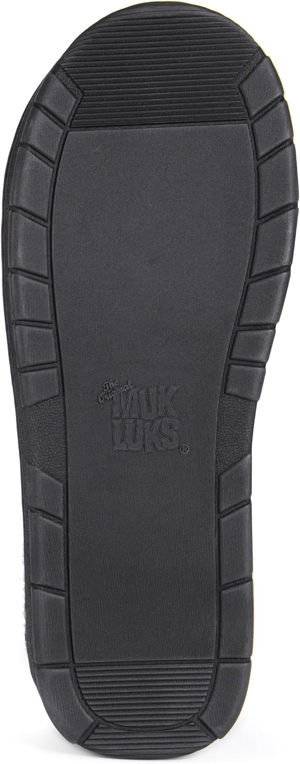 muk luks men's mark slippers